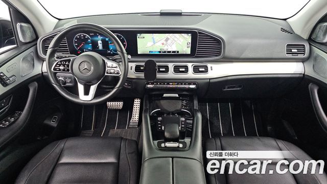 Mercedes-Benz GLE-Class GLE300d 4MATIC