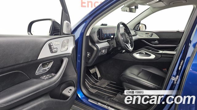 Mercedes-Benz GLE-Class GLE300d 4MATIC
