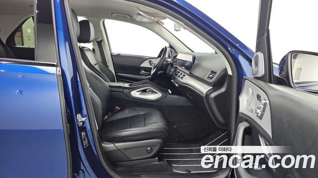 Mercedes-Benz GLE-Class GLE300d 4MATIC