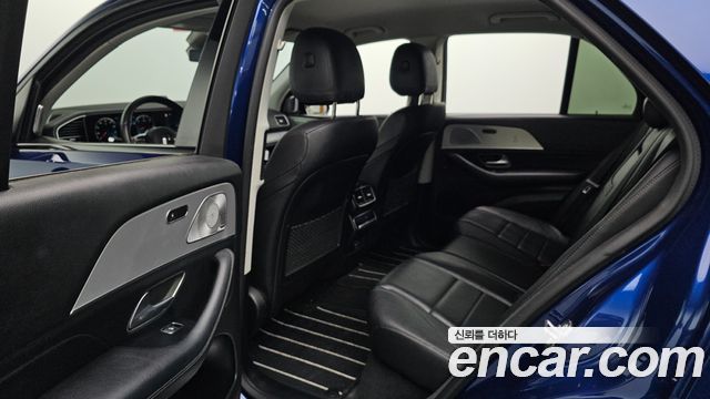 Mercedes-Benz GLE-Class GLE300d 4MATIC