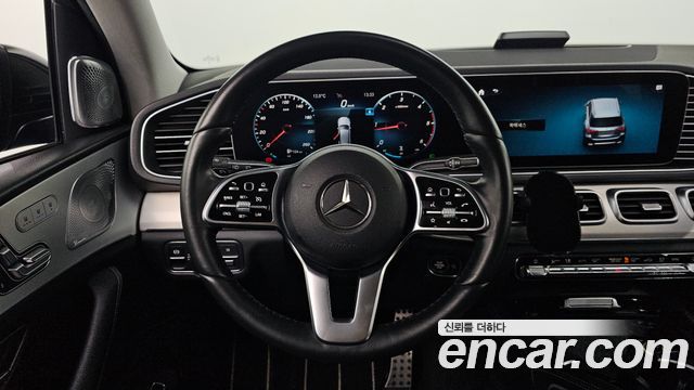 Mercedes-Benz GLE-Class GLE300d 4MATIC