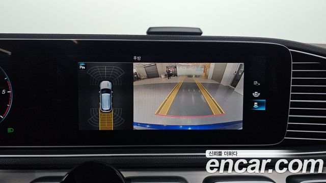 Mercedes-Benz GLE-Class GLE300d 4MATIC
