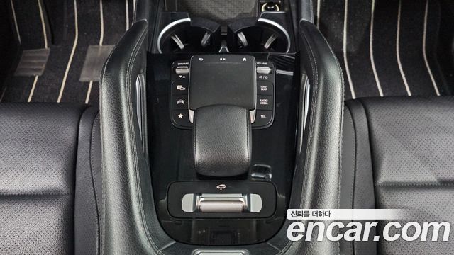 Mercedes-Benz GLE-Class GLE300d 4MATIC