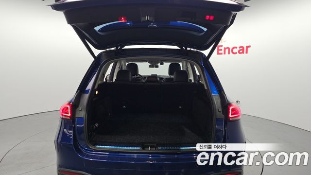 Mercedes-Benz GLE-Class GLE300d 4MATIC