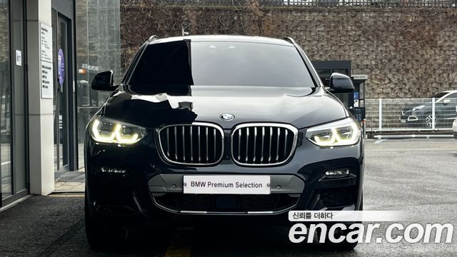 BMW X4 xDrive20i M Sport X