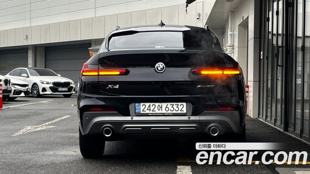 BMW X4 xDrive20i M Sport X