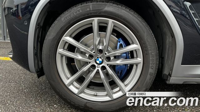 BMW X4 xDrive20i M Sport X