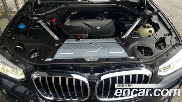 BMW X4 xDrive20i M Sport X
