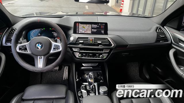 BMW X4 xDrive20i M Sport X