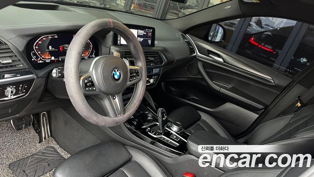 BMW X4 xDrive20i M Sport X