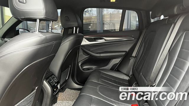 BMW X4 xDrive20i M Sport X