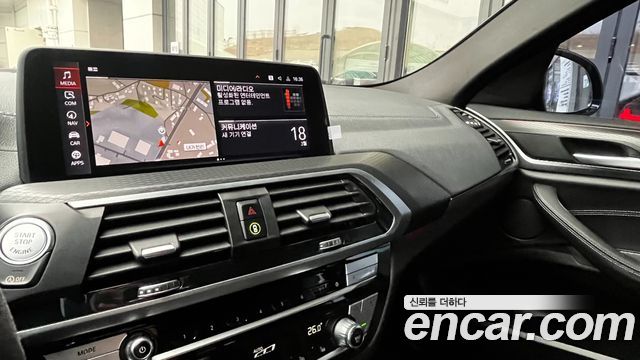 BMW X4 xDrive20i M Sport X