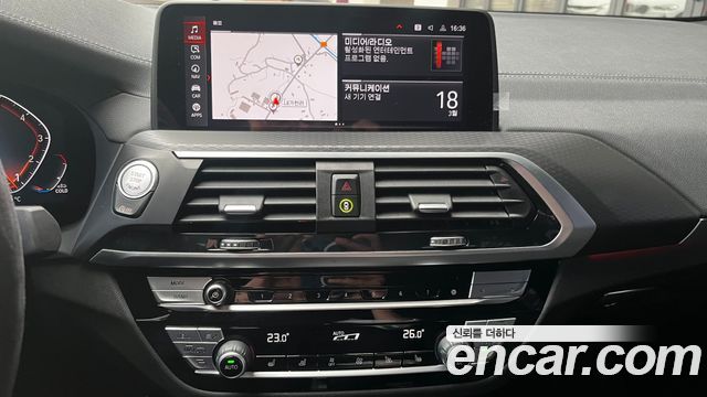 BMW X4 xDrive20i M Sport X