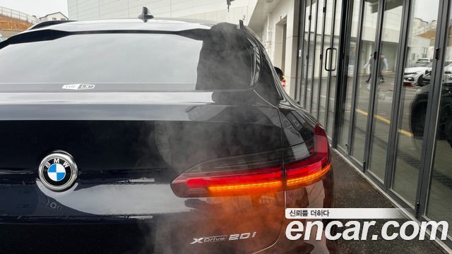 BMW X4 xDrive20i M Sport X
