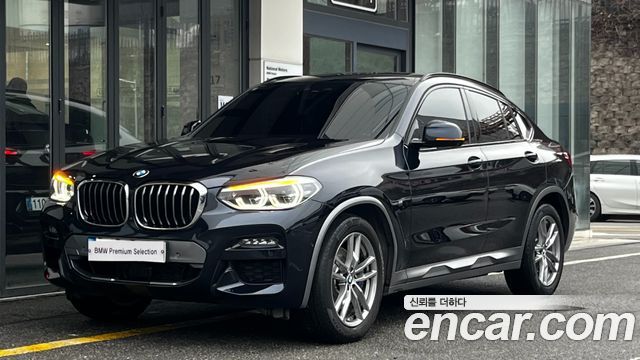 BMW X4 xDrive20i M Sport X