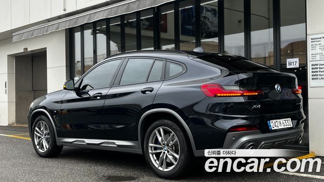 BMW X4 xDrive20i M Sport X