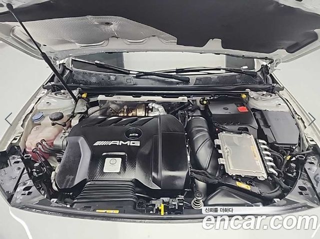 Mercedes-Benz A-Class AMG A45 4MAITC+ Hatchback