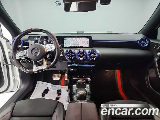 Mercedes-Benz A-Class AMG A45 4MAITC+ Hatchback