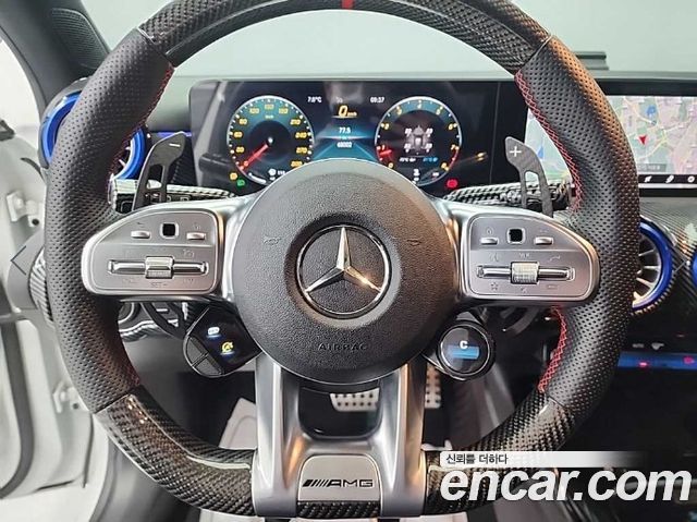 Mercedes-Benz A-Class AMG A45 4MAITC+ Hatchback