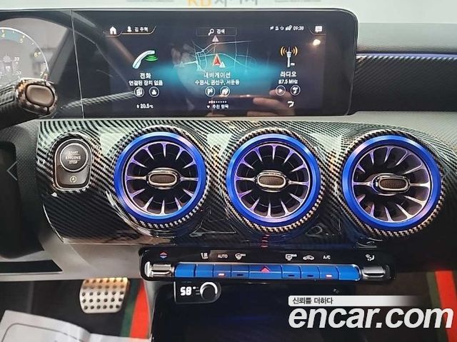 Mercedes-Benz A-Class AMG A45 4MAITC+ Hatchback