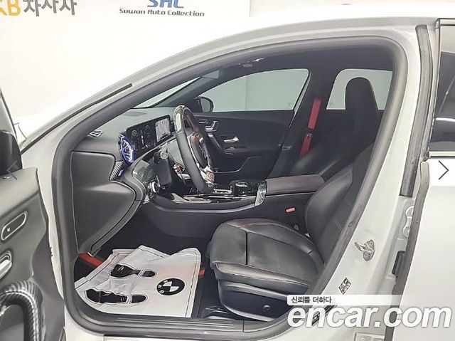 Mercedes-Benz A-Class AMG A45 4MAITC+ Hatchback