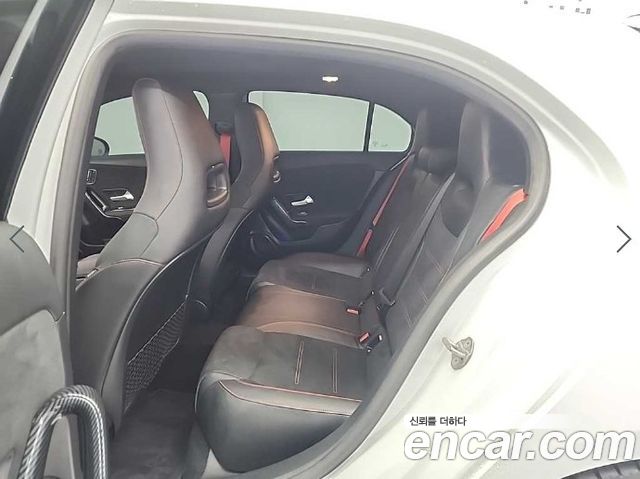Mercedes-Benz A-Class AMG A45 4MAITC+ Hatchback