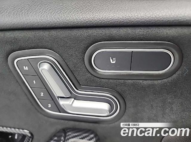 Mercedes-Benz A-Class AMG A45 4MAITC+ Hatchback