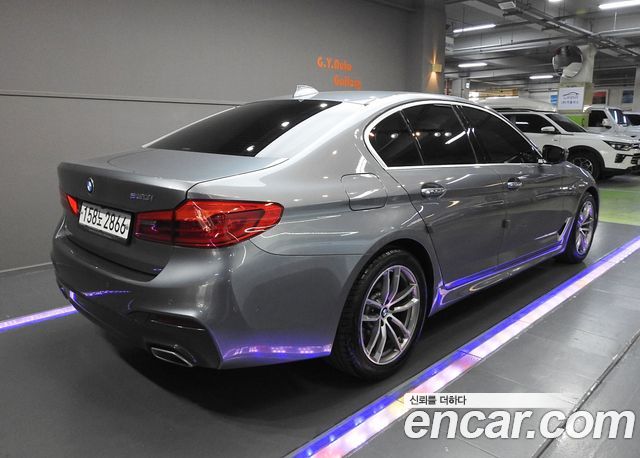 BMW 5Series (G30) 530i M Sport Package Plus