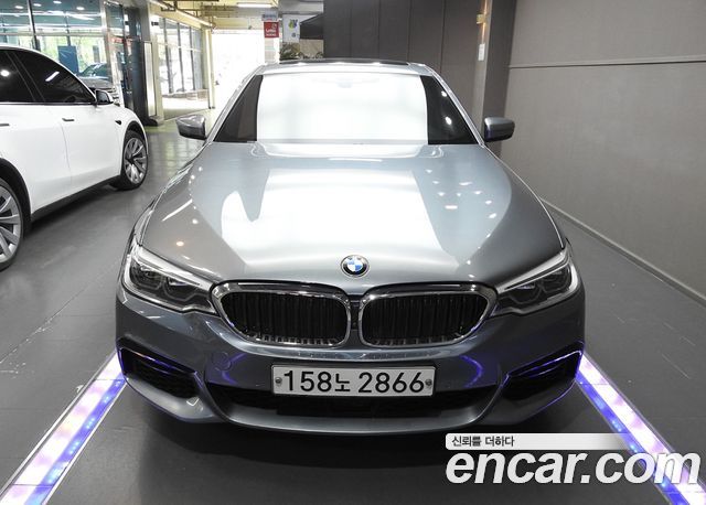 BMW 5Series (G30) 530i M Sport Package Plus
