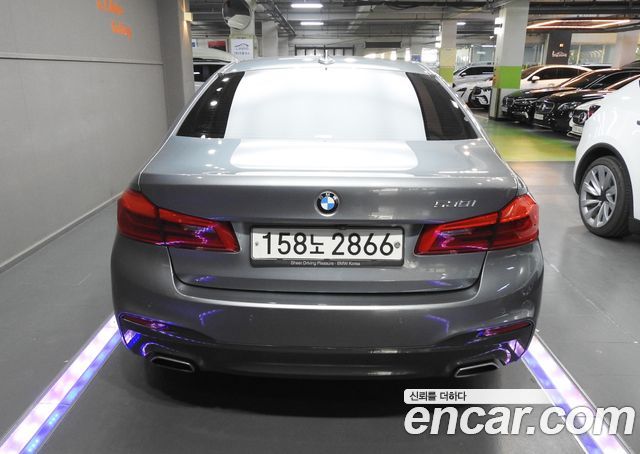 BMW 5Series (G30) 530i M Sport Package Plus
