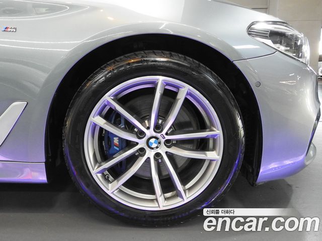 BMW 5Series (G30) 530i M Sport Package Plus