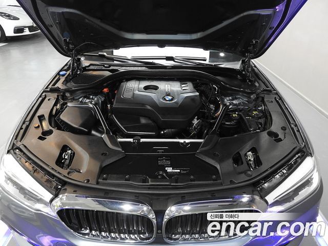 BMW 5Series (G30) 530i M Sport Package Plus