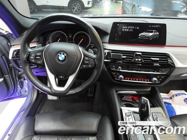 BMW 5Series (G30) 530i M Sport Package Plus