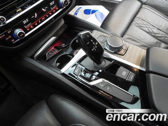 BMW 5Series (G30) 530i M Sport Package Plus