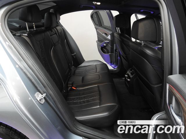BMW 5Series (G30) 530i M Sport Package Plus