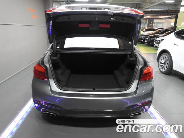 BMW 5Series (G30) 530i M Sport Package Plus