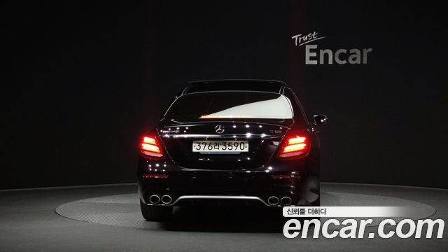 Mercedes-Benz E-Class E53 AMG 4MATIC+