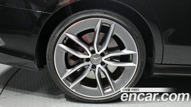 Mercedes-Benz E-Class E53 AMG 4MATIC+