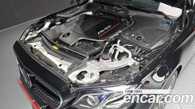 Mercedes-Benz E-Class E53 AMG 4MATIC+
