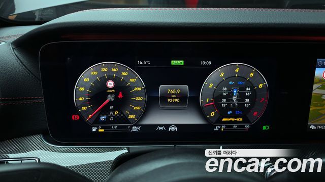 Mercedes-Benz E-Class E53 AMG 4MATIC+