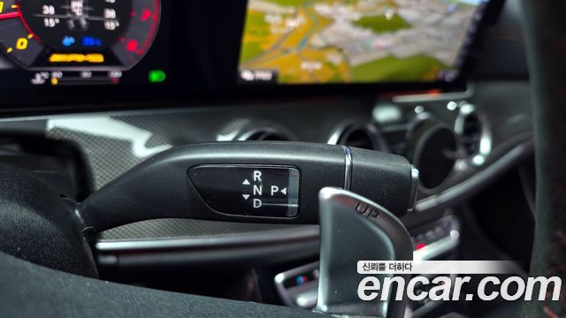 Mercedes-Benz E-Class E53 AMG 4MATIC+