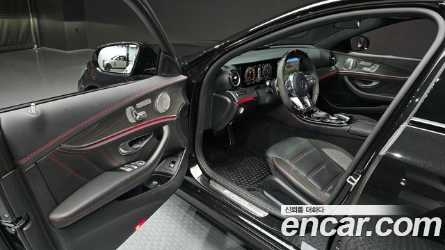 Mercedes-Benz E-Class E53 AMG 4MATIC+