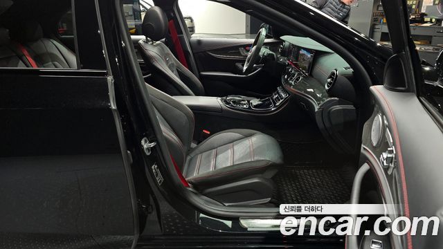 Mercedes-Benz E-Class E53 AMG 4MATIC+