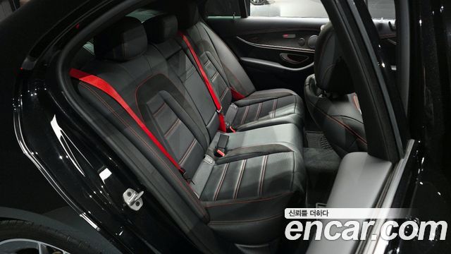 Mercedes-Benz E-Class E53 AMG 4MATIC+