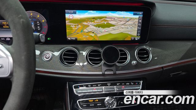 Mercedes-Benz E-Class E53 AMG 4MATIC+