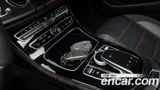 Mercedes-Benz E-Class E53 AMG 4MATIC+