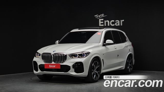BMW X5 xDrive 30d M Sport