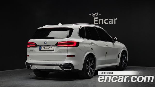 BMW X5 xDrive 30d M Sport
