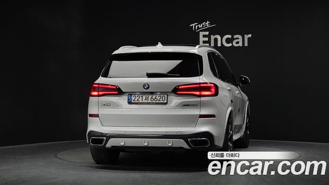 BMW X5 xDrive 30d M Sport