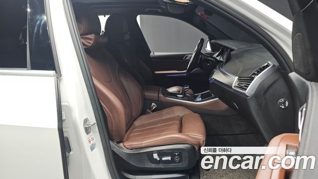 BMW X5 xDrive 30d M Sport